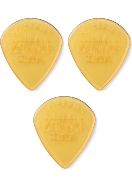 427R1.38 Xl Ultex Jazz Iıı Xl Gitar Penası ( 3 Adet ) 1,38 Mm.