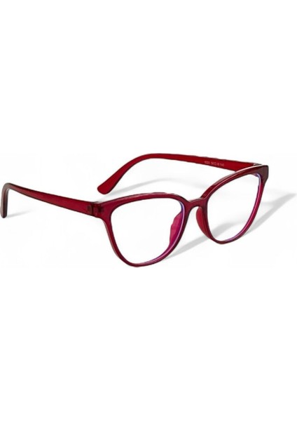 Cat Eye Blue Block Gözlük Optik Uyumlu Koruyucu fiyatları