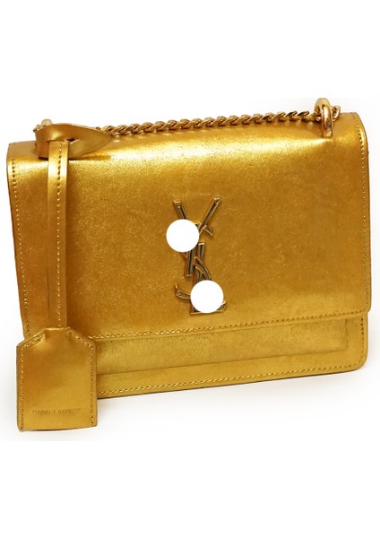 Gold Omuz Çanta modelleri