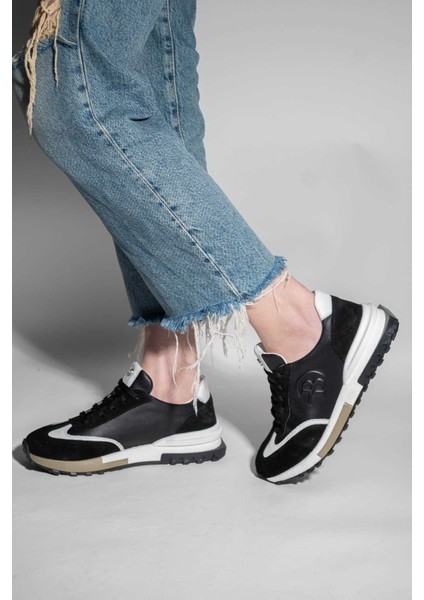 Bağcıklı Termo Taban Sneaker 101-24614-08 Kadın Ayakkabı fiyatları