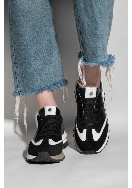 Bağcıklı Termo Taban Sneaker 101-24614-08 Kadın Ayakkabı modelleri