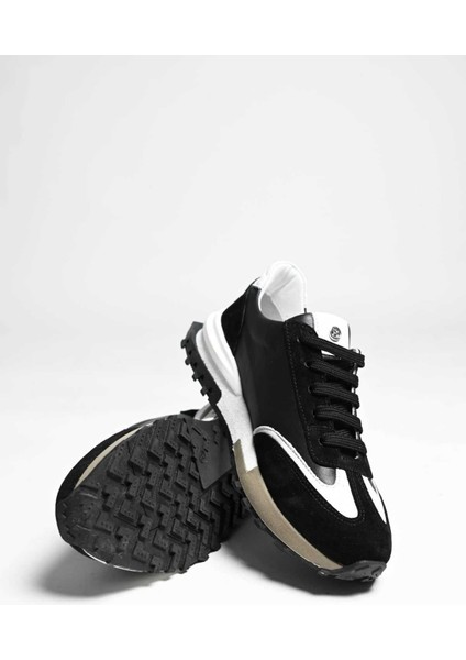 Bağcıklı Termo Taban Sneaker 101-24614-08 Kadın Ayakkabı