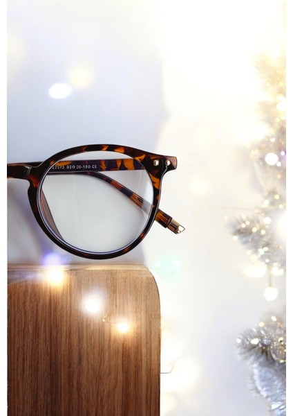 Leopard Unisex Mavi Işık Filtreli Ekran Gözlüğü Optik Uyumlu fiyatları