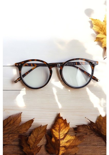 Leopard Unisex Mavi Işık Filtreli Ekran Gözlüğü Optik Uyumlu modelleri