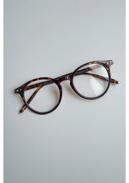 Leopard Unisex Mavi Işık Filtreli Ekran Gözlüğü Optik Uyumlu indirimleri