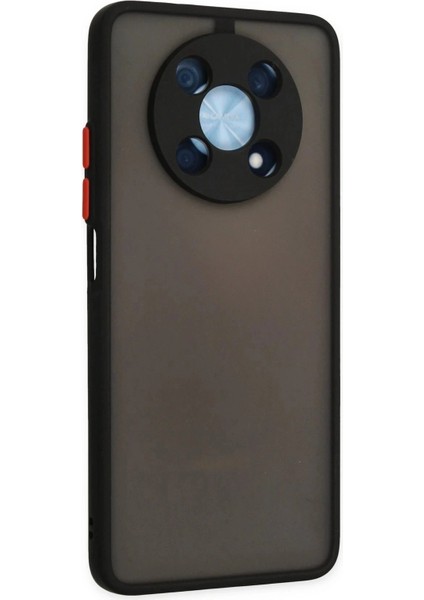 Huawei Nova Y90 Kılıf Montreal Silikon Kapak - Siyah fiyatları