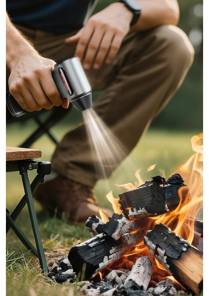 MF200 Elektrikli Toz Fanı 3 Kademeli, Değiştirilebilir Pilli fiyatları