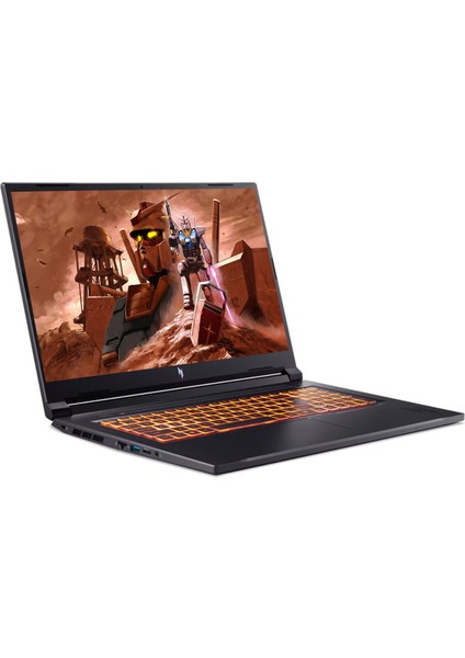 Nitro V17 ANV17 Aı Amd Ryzen™ 7 260 64GB Ddr5 1tb SSD 8GB/RTX5070 85W 17.3"wqxga 2560X1440 165Hz IPS WIN11PRO Gaming Bilgisayar. NHQZKEY001P18+ZETTAÇANTA modelleri