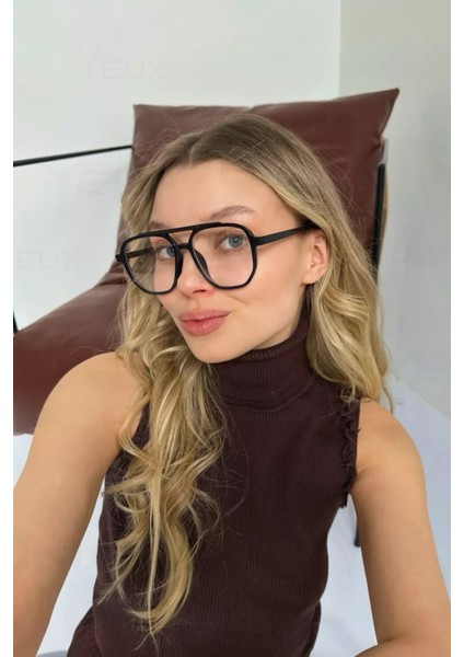 Optik Uyumlu Mavi Işık Korumalı Leopar Çerçeve Camları Değiştirilebilir Gözlük Blue Block fiyatları