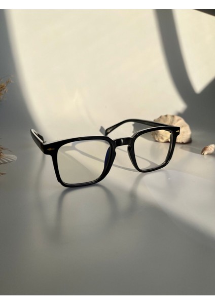 Mıchelle Black Mavi Işık Korumalı Gözlük