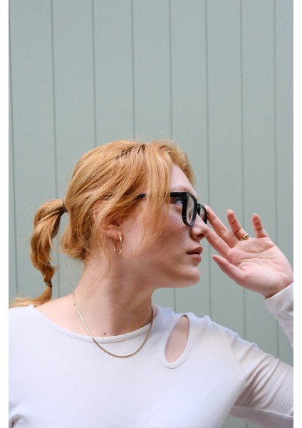 Blue Block Mavi Işık Koruyucu Gözlük Kare fırsatları