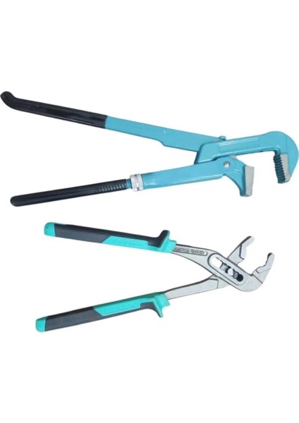 1.kalite Ford Pense Paslanmaz Profesyonel Maşalı Boru Anahtarları 1' Inç fiyatları