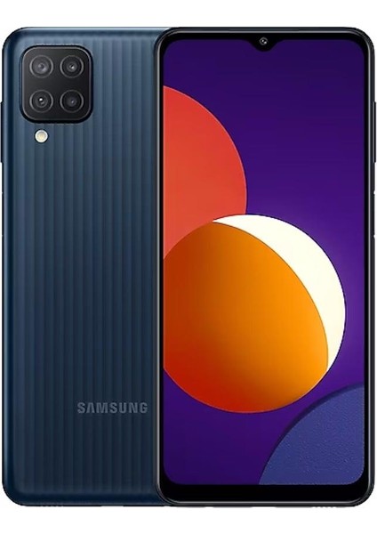 Galaxy M12 Black 64GB B Kalıte Yenılenmıs (12 Ay Garantılı)