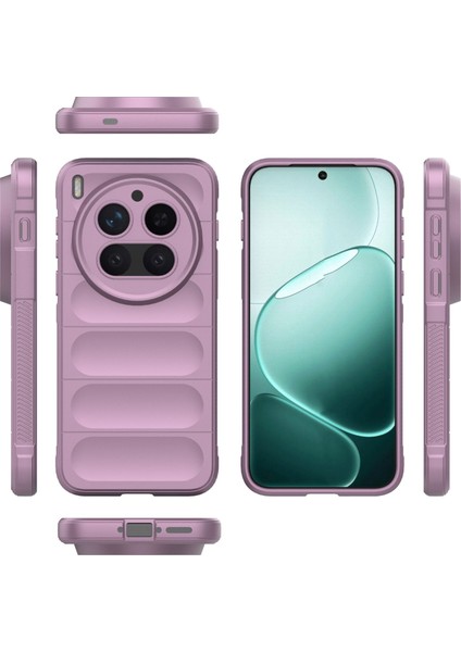 Vivo X300 Pro Telefon Kılıfı, Yumuşak Tpu Darbeye Dayanıklı Kapak Telefon Kılıfı Kapağı Vivo X300 Pro (Yurt Dışından)