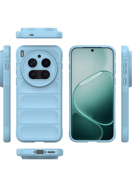 Vivo X300 Pro Telefon Kılıfı, Yumuşak Tpu Darbeye Dayanıklı Kapak Telefon Kılıfı Kapağı Vivo X300 Pro (Yurt Dışından)