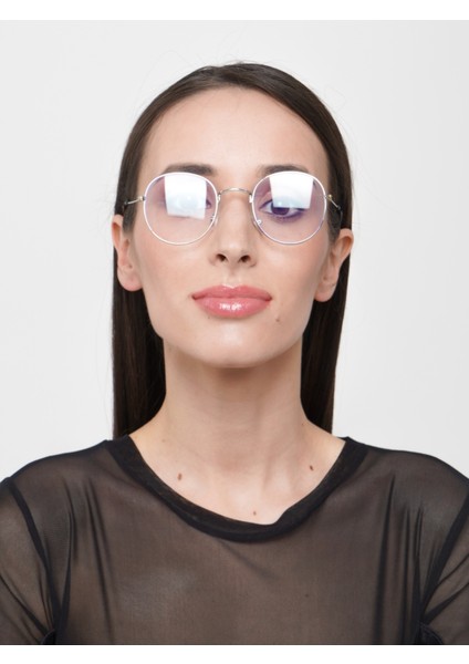 Mavi Işık Korumalı Kadın Gözlük