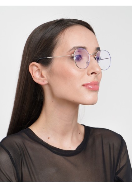 Mavi Işık Korumalı Kadın Gözlük modelleri