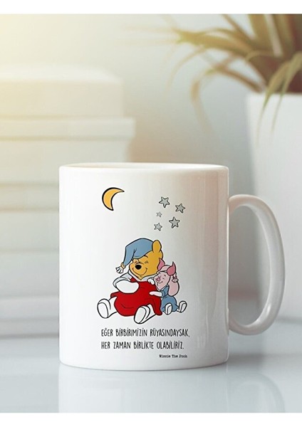 Winnie The Pooh Aşk Dostluk Arkadaşlık Kardeşlik Sevgi