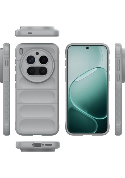 Vivo X300 Pro Telefon Kılıfı, Yumuşak Tpu Darbeye Dayanıklı Kapak Telefon Kılıfı Kapağı Vivo X300 Pro (Yurt Dışından)