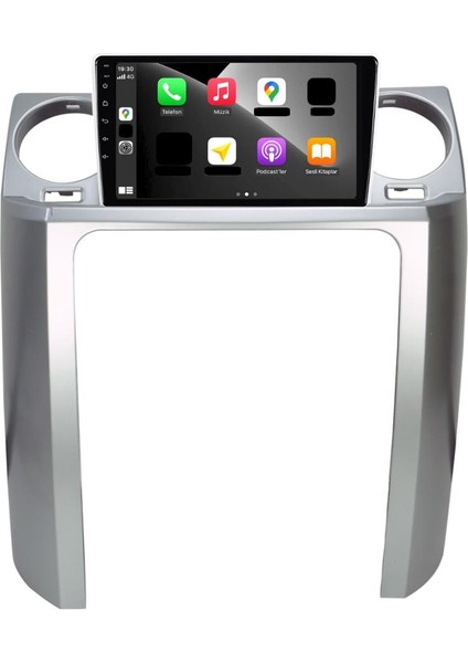 Land Rover Range Rover Discovery Android Multimedya Sistemi 4-64 Clarion GL-500 (2004-2005) fırsatları