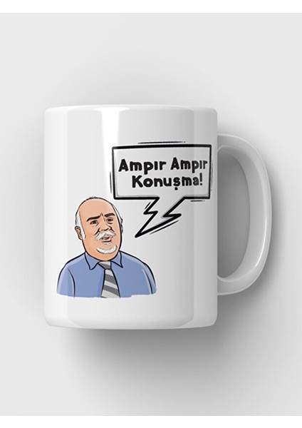 Behzat Ç. Başgan - Ampır Ampır Konuşma