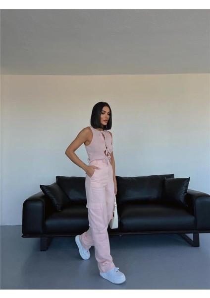 Kargo Pantolon - Somon fiyatları