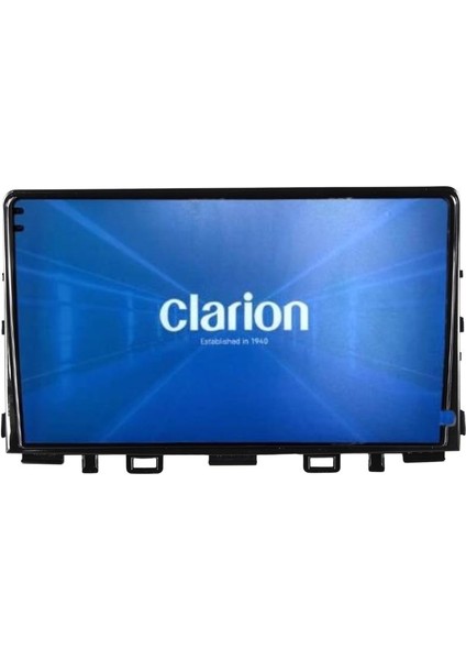 Kia Rio Android Multimedya Sistemi 4-64 Clarion GL-500 (2019-2021)
