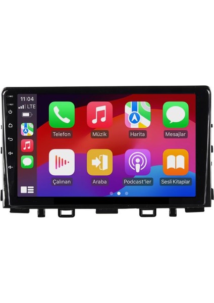 Kia Rio Android Multimedya Sistemi 4-64 Clarion GL-500 (2019-2021) fırsatları