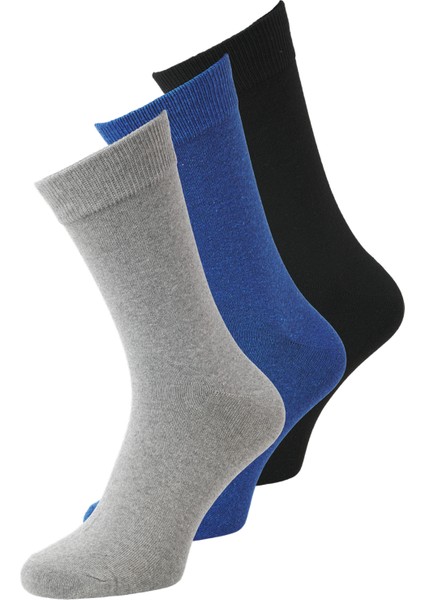 Erkek 3'lü Çorap Paketi - Ordinary