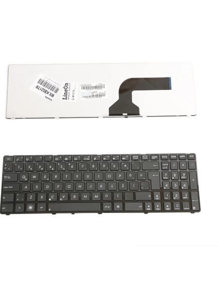 Asus X55U X55VD X55X X55CC Klavye