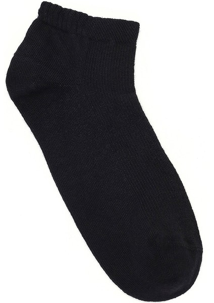 Erkek Siyah Pamuklu Kısa Çorap 000A2C35086F fiyatları