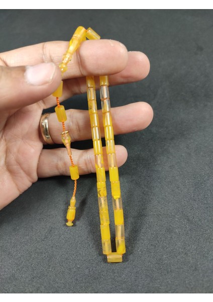 Mehmet Mercan Usta Eseri Bilek Boy (Küçük Boy) Ok Gibi Kesme Sıkma Kehribar Sertifikalı 8701 modelleri