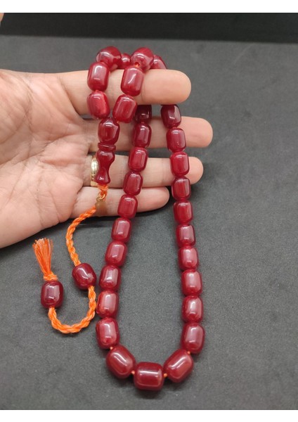 Osama Omari Usta Eseri 50 Yaşında Horoz Imame Havşalı Alman Faturan Tesbih Sertifikalı 7789 fırsatları