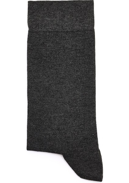 Erkek Gri Bambu Uzun Çorap 000A2C35106F fiyatları