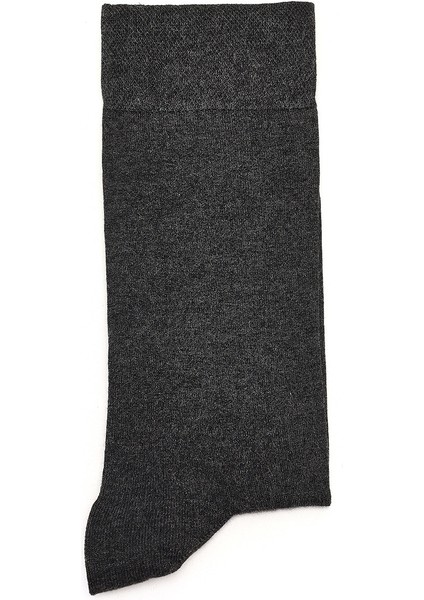 Erkek Gri Bambu Uzun Çorap 000A2C35106F modelleri