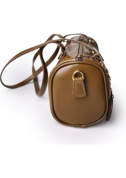 Moon Lumira Omuz Çantası Yağ Yeşili fiyatları