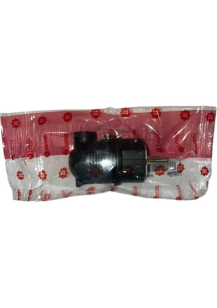 Siyah Fiş Çıkınıtılı BK1-1402-2022