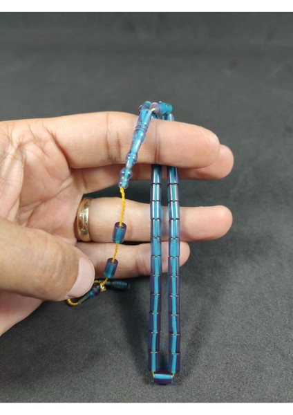 Mehmet Mercan Usta Eseri Bilek Boy (Küçük Boy) Ok Gibi Kesme Zar Kehribar Sertifikalı 8713 indirimleri