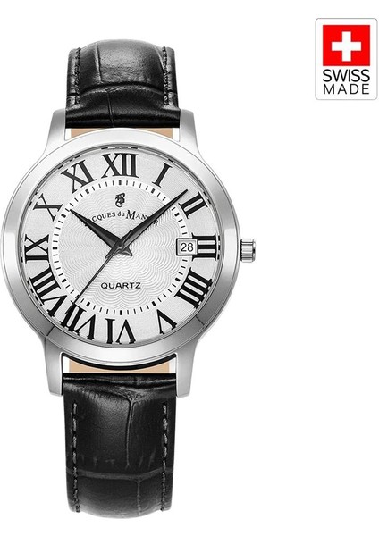 Jacques Du Manoır JWG04801 Erkek Kol Saati