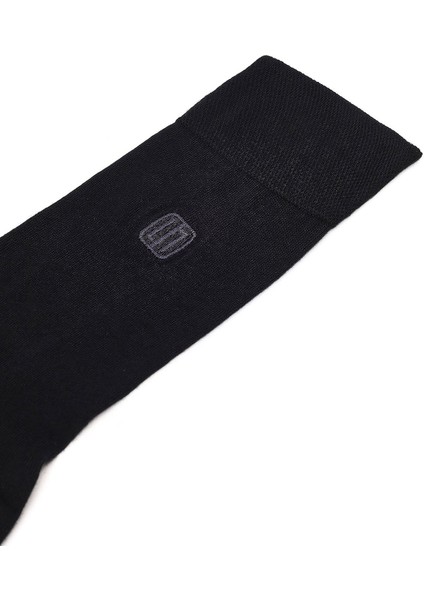 Erkek Siyah Uzun Çorap 000A2C35146F fırsatları