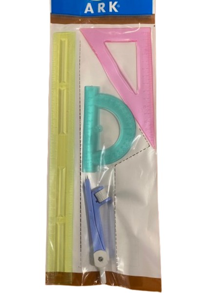 Geometri Çizim Seti 4 Parça fiyatları