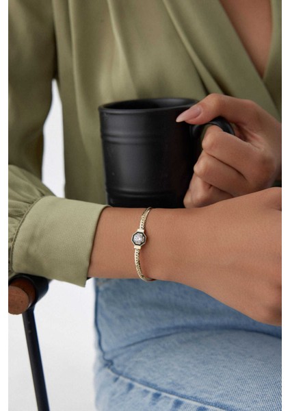 Sekizgen Baget Bileklik