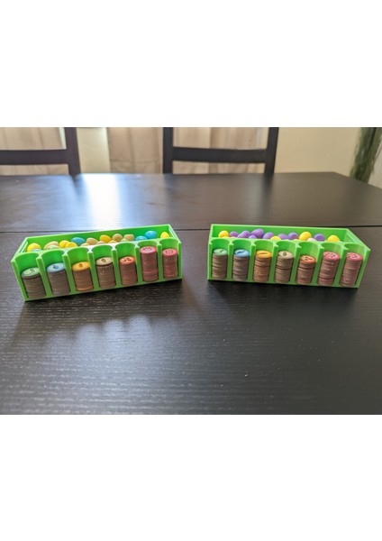 Kanat Açıklığı Yumurta ve Yiyecek Düzenleyici