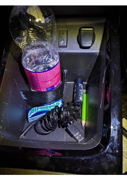 Dacia Bahar Organizatörü V 2 modelleri