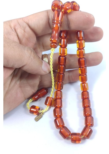 Hayyani Usta Eseri El Boy Alman Faturan Sıkma Kehribarı Sertifikalı 8732 indirimleri