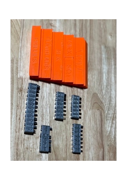 Hex Bit Çekmece Düzenleyici indirimleri