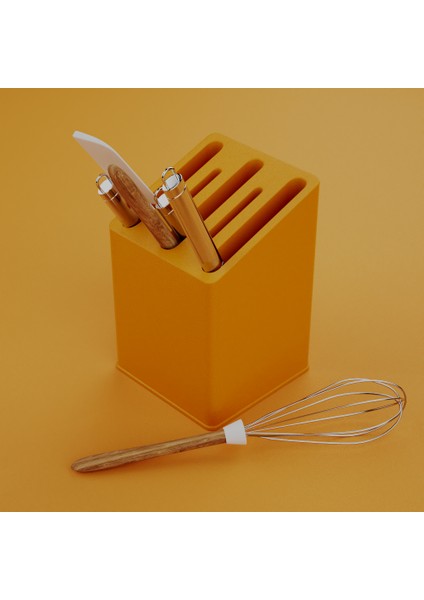 Minimalist Bıçak Tutucu | Modern Mutfak Bıçağı Tutucu ve Düzenleyici modelleri