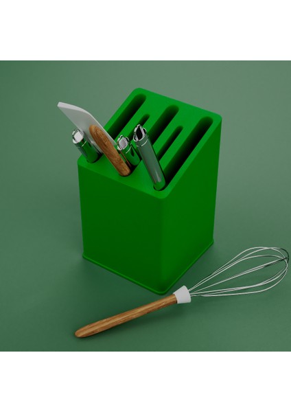 Minimalist Bıçak Tutucu | Modern Mutfak Bıçağı Tutucu ve Düzenleyici fırsatları