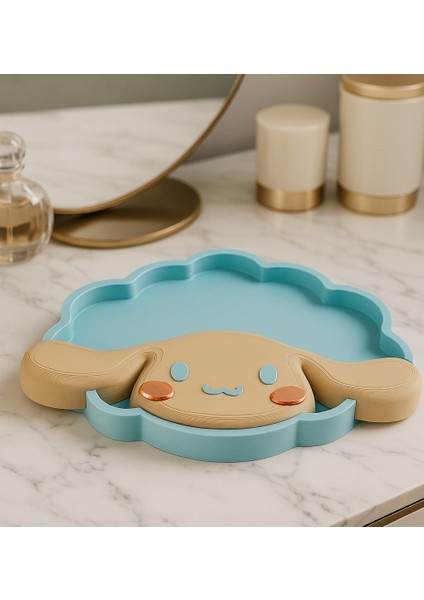 Cinnamoroll Kawaii Tepsi – Vanity Organizer