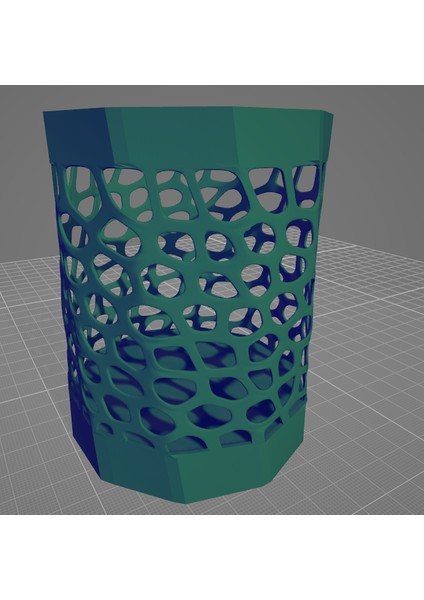 Voronoi Kalem & Kalem Tutucu – Şık Masa Düzenleyici fiyatları